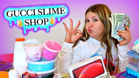 gucci slime shop com